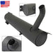 DURAFORCE 7350310 Muffler & Exhaust Pipe Kit For Bobcat 751 753 763 773 S150 S175 S185