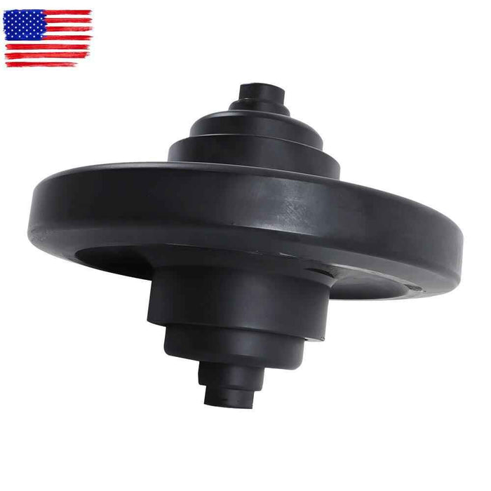 DURAFORCE Rear Idler 7233630 For Bobcat T550 T590 T630 T750 T770 T650 T740 T64 T595