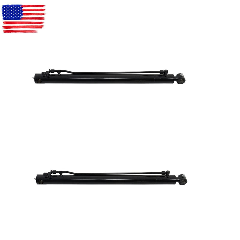 DURAFORCE 2× Hydraulic Lift Cylinder For Bobcat Replace Models 653 751 753 6531324 7142833