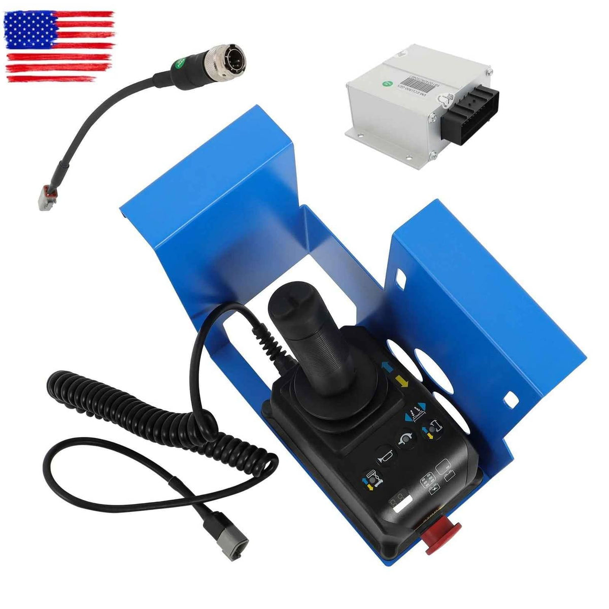 105295 For Genie Gen 1 to 5 GS1930 GS2032 GS2046 GS2632 Control Box ...