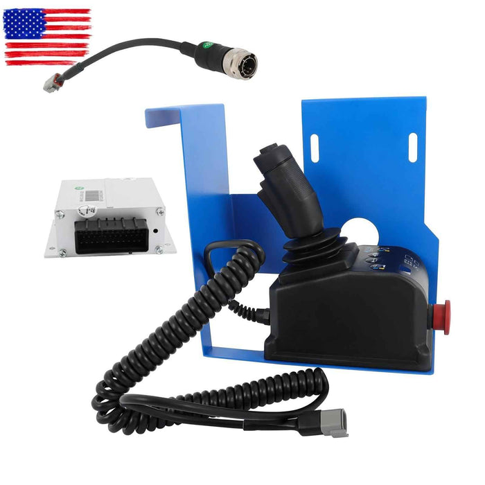 DURAFORCE 105295 For Genie Gen 1 to 5 GS1930 GS2032 GS2046 GS2632 Control Box Upgrade Kit