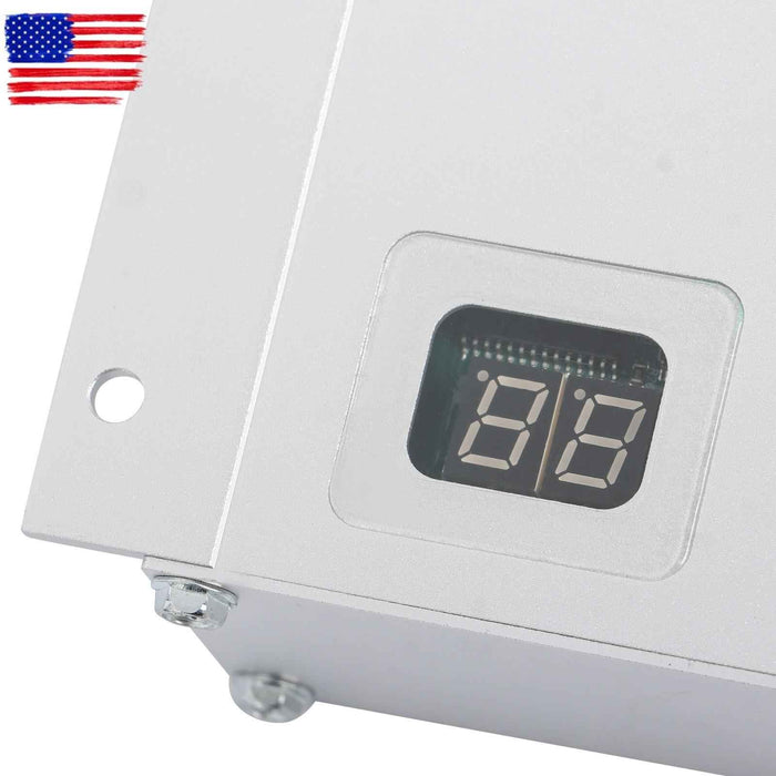 DURAFORCE 105295 For Genie Gen 1 to 5 GS1930 GS2032 GS2046 GS2632 Control Box Upgrade Kit