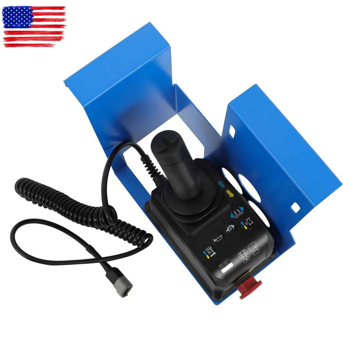 DURAFORCE 105295 For Genie Gen 1 to 5 GS1930 GS2032 GS2046 GS2632 Control Box Upgrade Kit