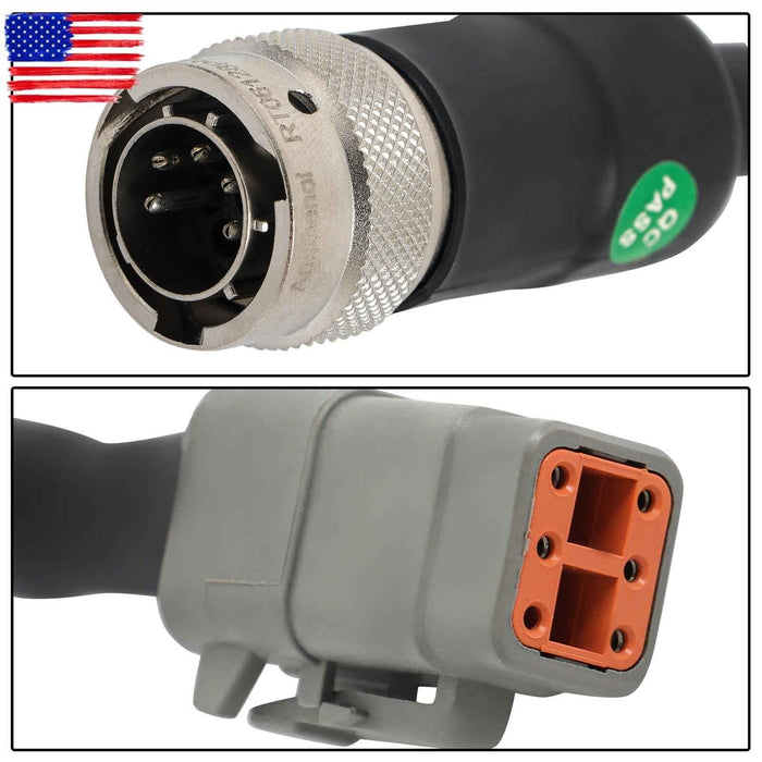 DURAFORCE 105295 For Genie Gen 1 to 5 GS1930 GS2032 GS2046 GS2632 Control Box Upgrade Kit