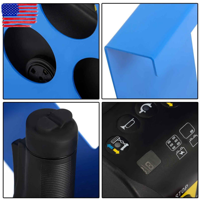 DURAFORCE 105295 For Genie Gen 1 to 5 GS1930 GS2032 GS2046 GS2632 Control Box Upgrade Kit