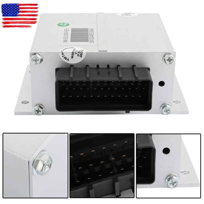 DURAFORCE 105295 For Genie Gen 1 to 5 GS1930 GS2032 GS2046 GS2632 Control Box Upgrade Kit