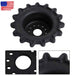 DURAFORCE Drive Sprocket For Bobcat T180 T190 T550 T590 7166679 For Gehl RT165