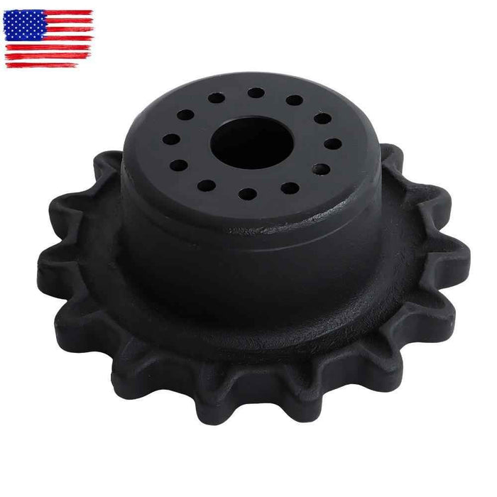 DURAFORCE Drive Sprocket For Bobcat T180 T190 T550 T590 7166679 For Gehl RT165