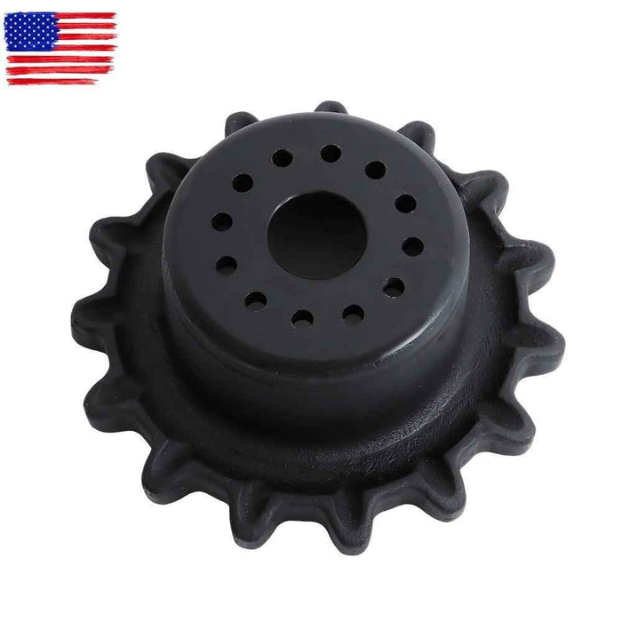 DURAFORCE Drive Sprocket For Bobcat T180 T190 T550 T590 7166679 For Gehl RT165
