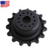 DURAFORCE Drive Sprocket For Bobcat T180 T190 T550 T590 7166679 For Gehl RT165