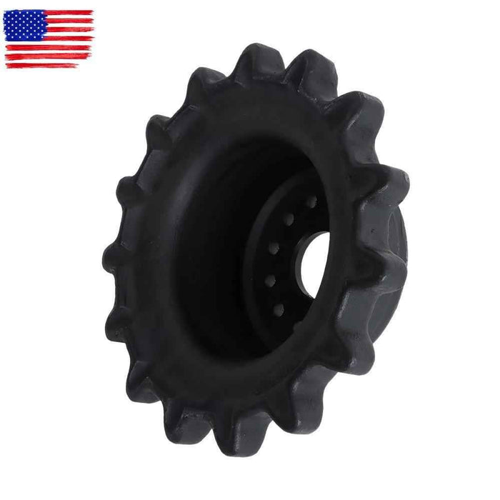 DURAFORCE Drive Sprocket For Bobcat T180 T190 T550 T590 7166679 For Gehl RT165