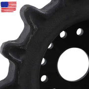 DURAFORCE Drive Sprocket For Bobcat T180 T190 T550 T590 7166679 For Gehl RT165