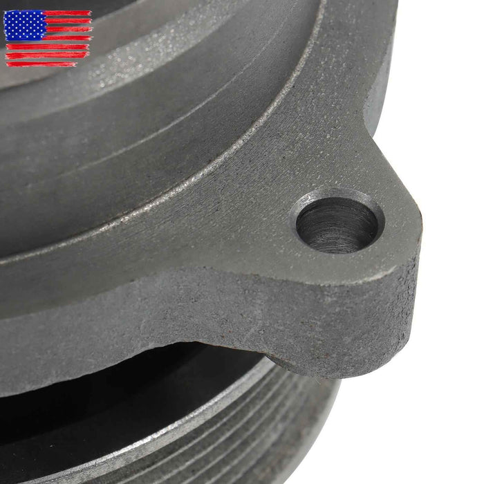 DURAFORCE Truck Engine Water Coolant Pump 3692937 3692580 For Cummins ISX 15L Automotive