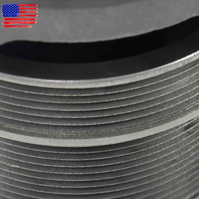 DURAFORCE Truck Engine Water Coolant Pump 3692937 3692580 For Cummins ISX 15L Automotive