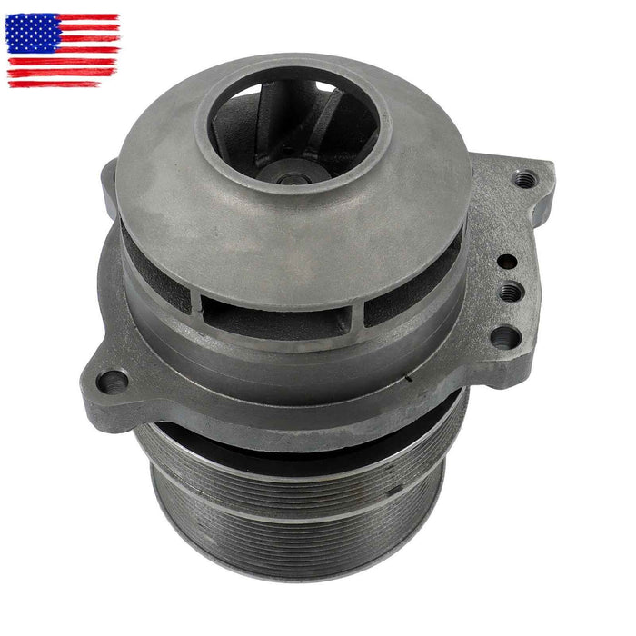 DURAFORCE Truck Engine Water Coolant Pump 3692937 3692580 For Cummins ISX 15L Automotive