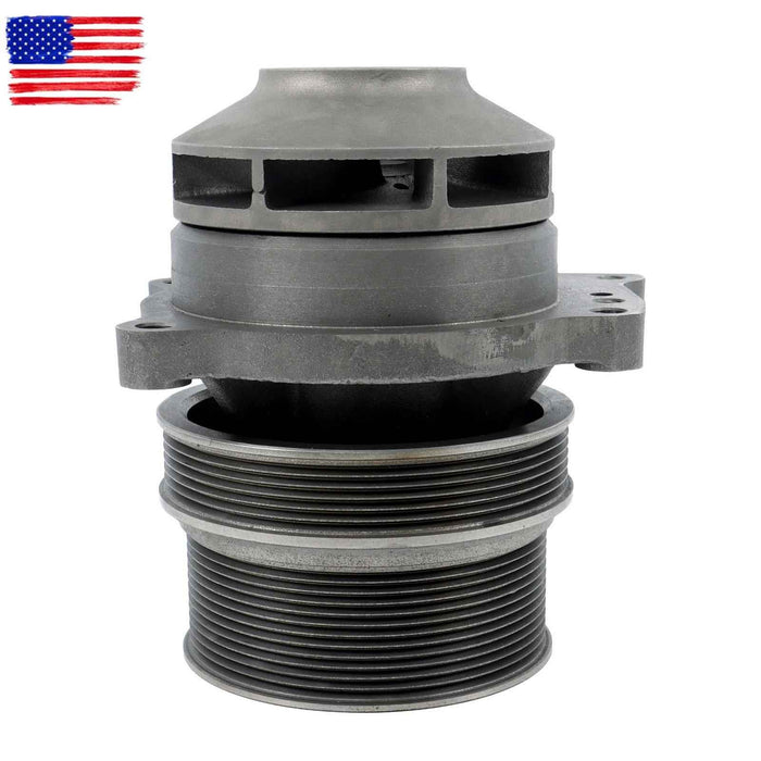 DURAFORCE Truck Engine Water Coolant Pump 3692937 3692580 For Cummins ISX 15L Automotive