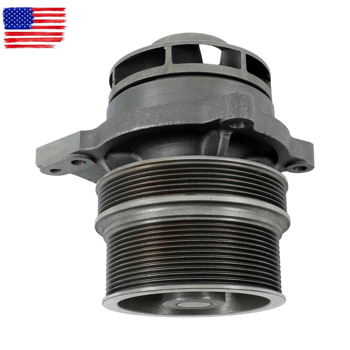DURAFORCE Truck Engine Water Coolant Pump 3692937 3692580 For Cummins ISX 15L Automotive