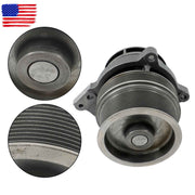 DURAFORCE Truck Engine Water Coolant Pump 3692937 3692580 For Cummins ISX 15L Automotive