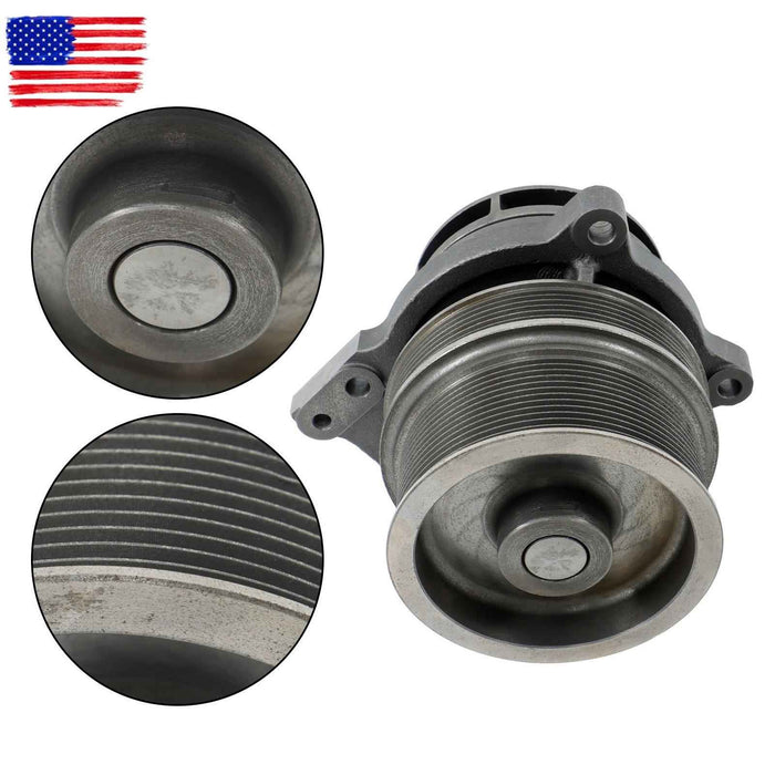 DURAFORCE Truck Engine Water Coolant Pump 3692937 3692580 For Cummins ISX 15L Automotive
