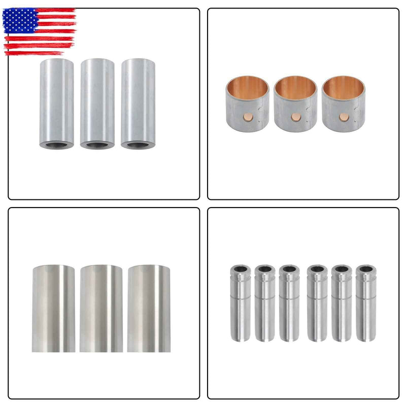 DURAFORCE D662 Overhaul Rebuild Kit For Kubota D662-E D662-EB D662-E2B Engine