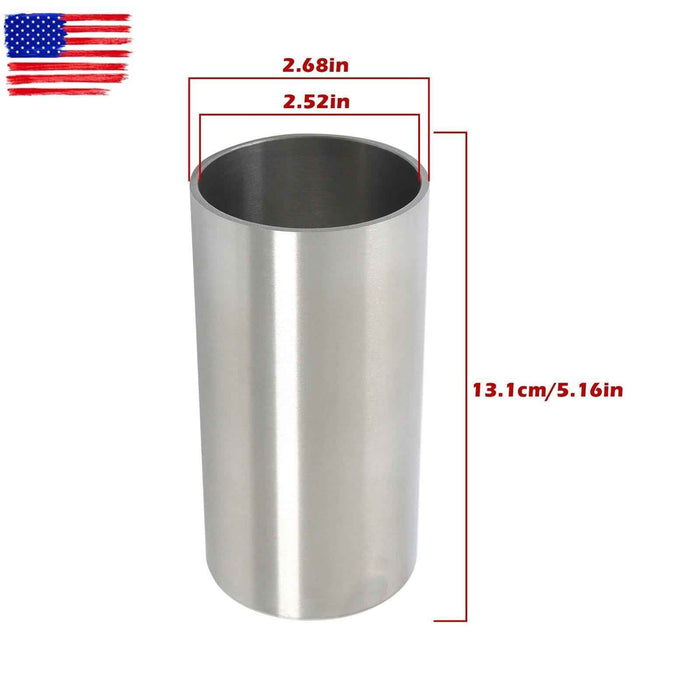 DURAFORCE D662 Overhaul Rebuild Kit For Kubota D662-E D662-EB D662-E2B Engine