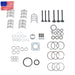 DURAFORCE D662 Overhaul Rebuild Kit For Kubota D662-E D662-EB D662-E2B Engine