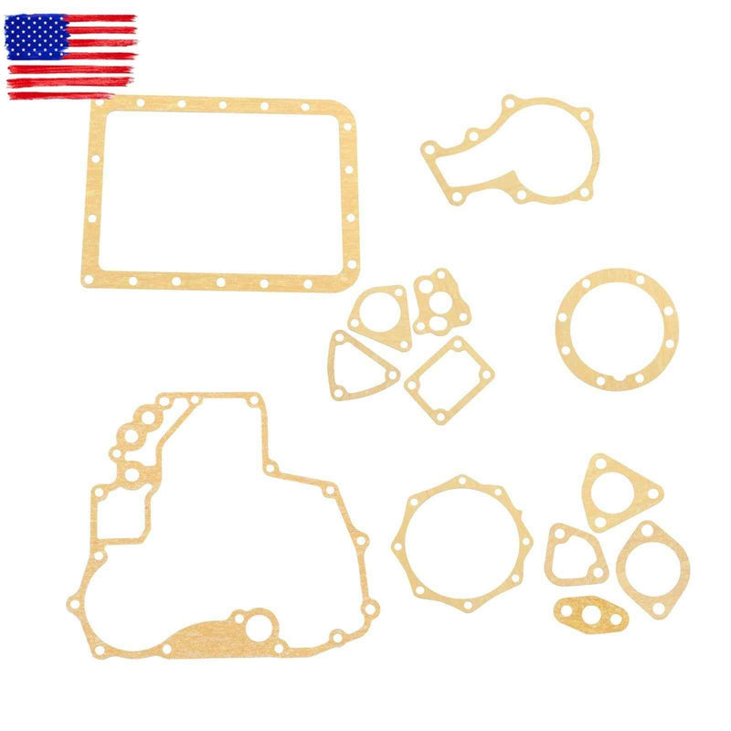 DURAFORCE D662 Overhaul Rebuild Kit For Kubota D662-E D662-EB D662-E2B Engine