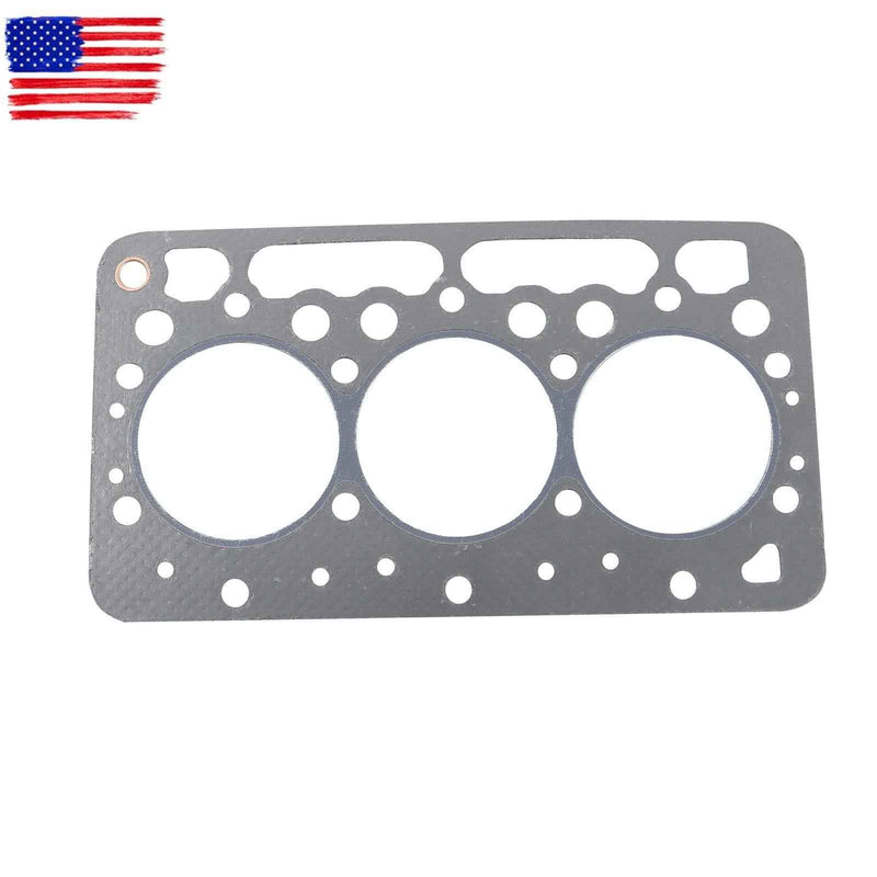 DURAFORCE D662 Overhaul Rebuild Kit For Kubota D662-E D662-EB D662-E2B Engine