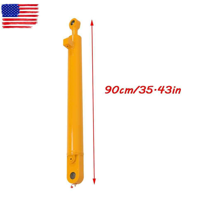 DURAFORCE 118156A1 G34926 For Case Hydraulic Bucket Tilt Cylinder 1845C 1845S 1845 1845B