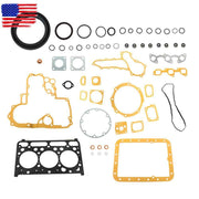 DURAFORCE For Bobcat 238 325 328 Cylinder Head Assembly For Kubota D1703 Engine