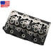 DURAFORCE For Bobcat 238 325 328 Cylinder Head Assembly For Kubota D1703 Engine