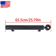 DURAFORCE For Bobcat Mini Excavators Black Thumb Clamp Hydraulic Cylinder E32 E35 #7199435