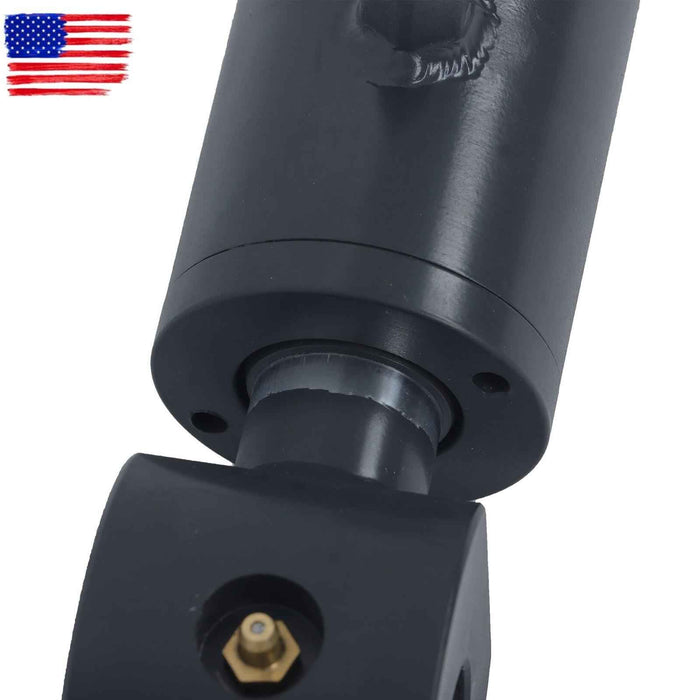 For Bobcat Mini Excavators Black Thumb Clamp Hydraulic Cylinder E32 E35 #7199435