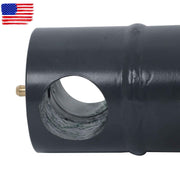 For Bobcat Mini Excavators Black Thumb Clamp Hydraulic Cylinder E32 E35 #7199435