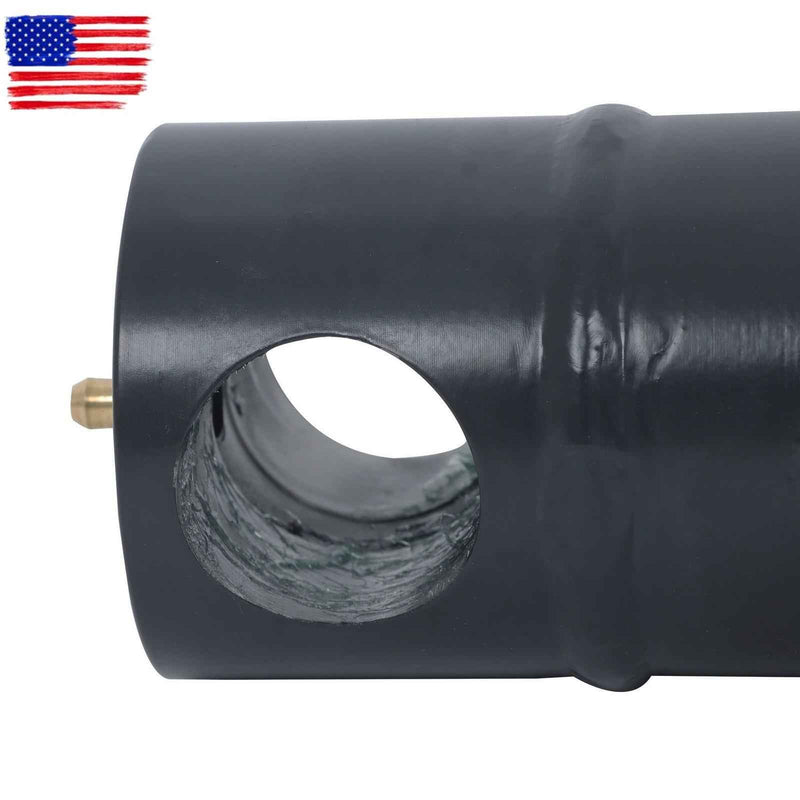 For Bobcat Mini Excavators Black Thumb Clamp Hydraulic Cylinder E32 E35 #7199435