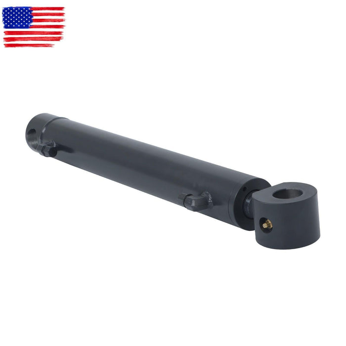 DURAFORCE For Bobcat Mini Excavators Black Thumb Clamp Hydraulic Cylinder E32 E35 #7199435