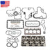 DURAFORCE For Bobcat 231 Compact Excavator Cylinder Head +Gasket &Valves V1902 V1902BH