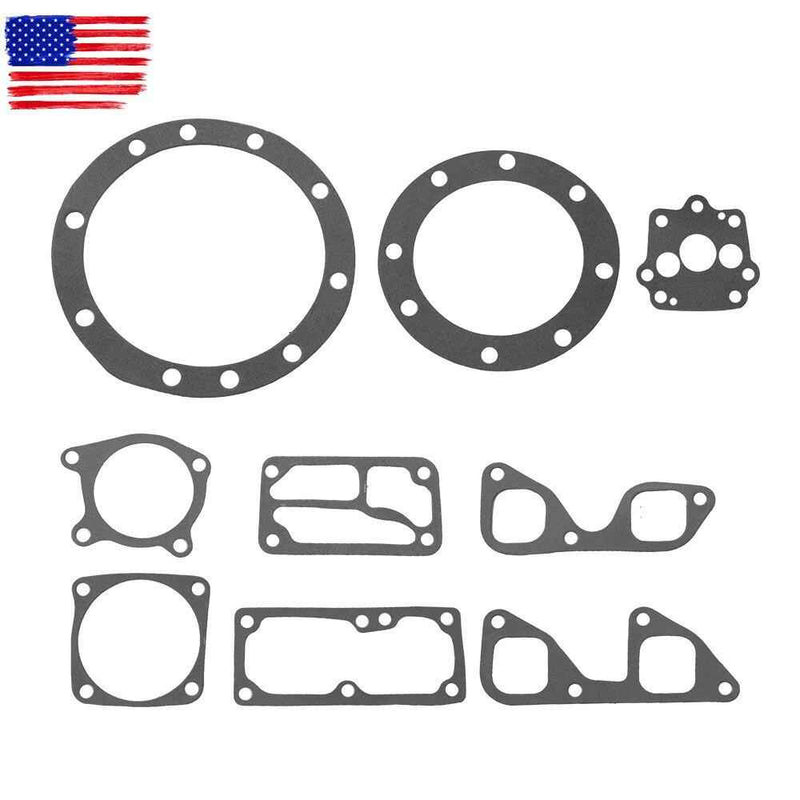 DURAFORCE For Bobcat 231 Compact Excavator Cylinder Head +Gasket &Valves V1902 V1902BH