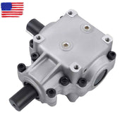 DURAFORCE Fit For Scag Turf Tiger Mower Deck Gear Box Assembly Replaces 482486 481516