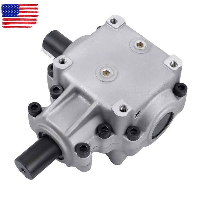 DURAFORCE Fit For Scag Turf Tiger Mower Deck Gear Box Assembly Replaces 482486 481516