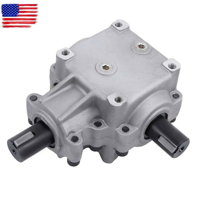 DURAFORCE Fit For Scag Turf Tiger Mower Deck Gear Box Assembly Replaces 482486 481516