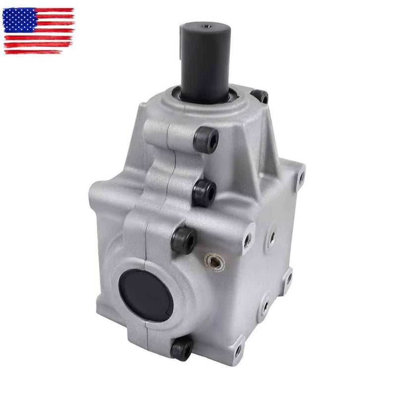 DURAFORCE Fit For Scag Turf Tiger Mower Deck Gear Box Assembly Replaces 482486 481516
