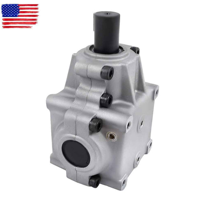DURAFORCE Fit For Scag Turf Tiger Mower Deck Gear Box Assembly Replaces 482486 481516