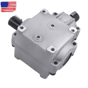 DURAFORCE Fit For Scag Turf Tiger Mower Deck Gear Box Assembly Replaces 482486 481516