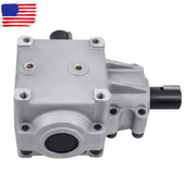 DURAFORCE Fit For Scag Turf Tiger Mower Deck Gear Box Assembly Replaces 482486 481516