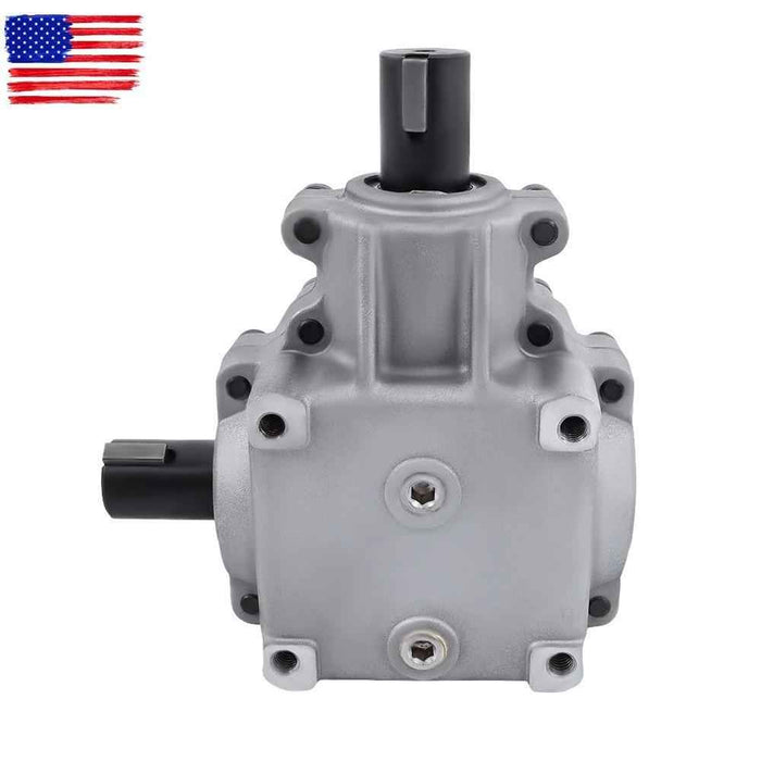 DURAFORCE Fit For Scag Turf Tiger Mower Deck Gear Box Assembly Replaces 482486 481516