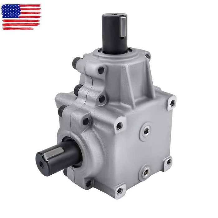 DURAFORCE Fit For Scag Turf Tiger Mower Deck Gear Box Assembly Replaces 482486 481516