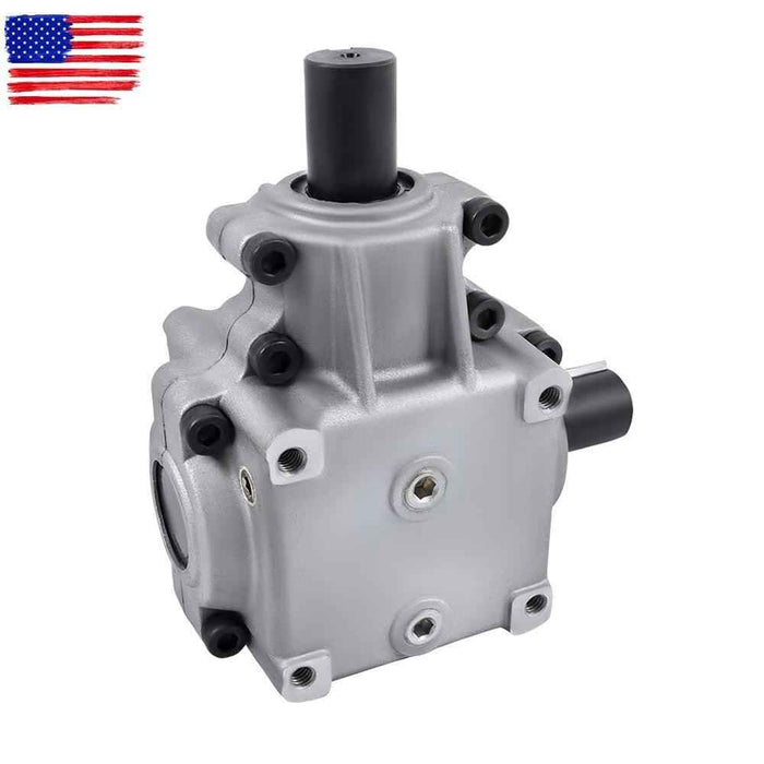 DURAFORCE Fit For Scag Turf Tiger Mower Deck Gear Box Assembly Replaces 482486 481516