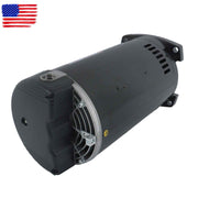 DURAFORCE B2842 Pool Pump Motor 1-1/2 HP 3450 RPM 56Y For Frame-Square Flange 208-230 Volt