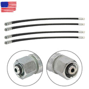 DURAFORCE Three-way diverter Valve Kit for 1-2 tons Mini Excavator With Quick Connects